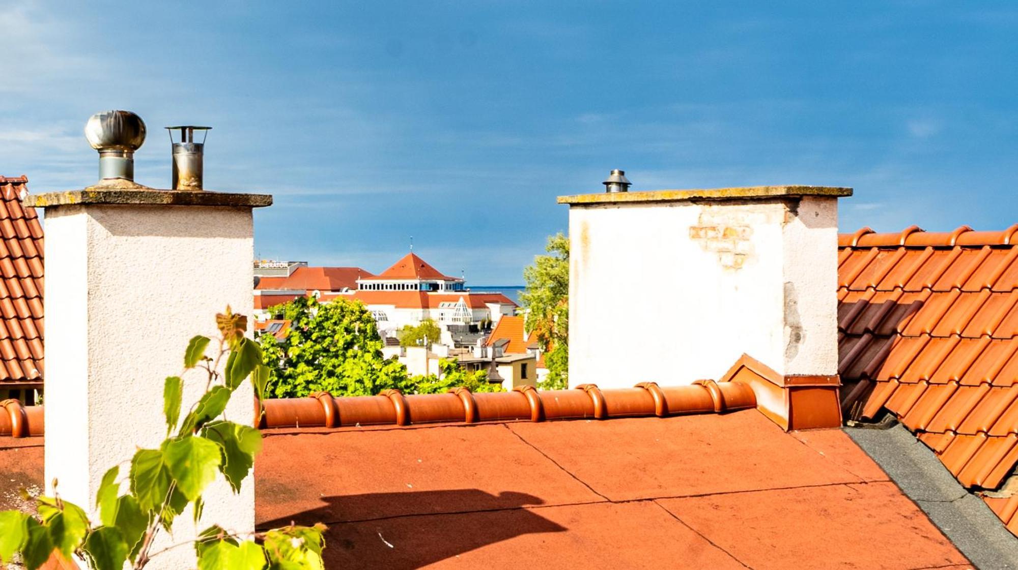 Rj Apartments Chopina ソポト エクステリア 写真